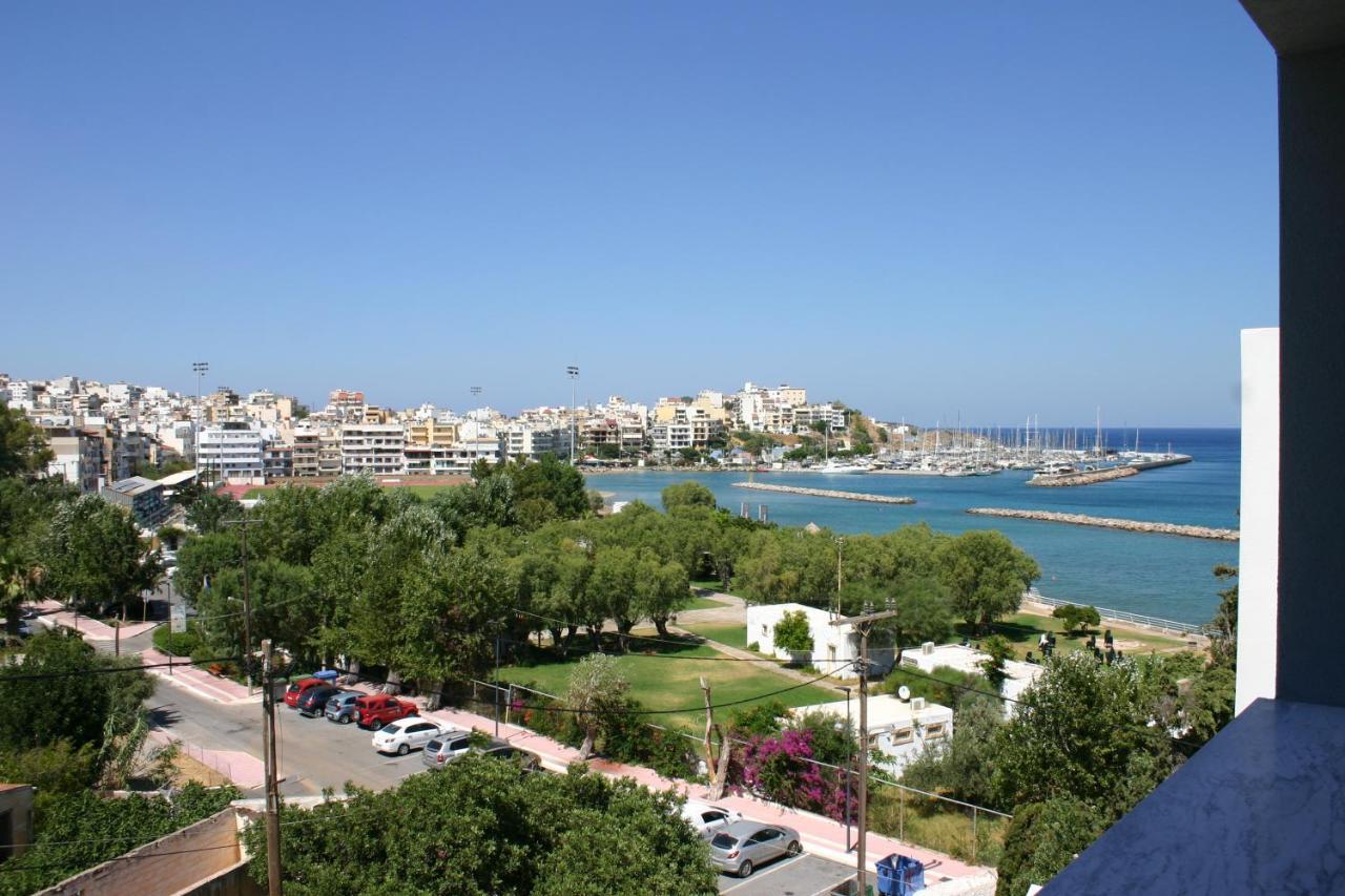 Filia'S Memories Apartments Agios Nikolaos  Exterior photo