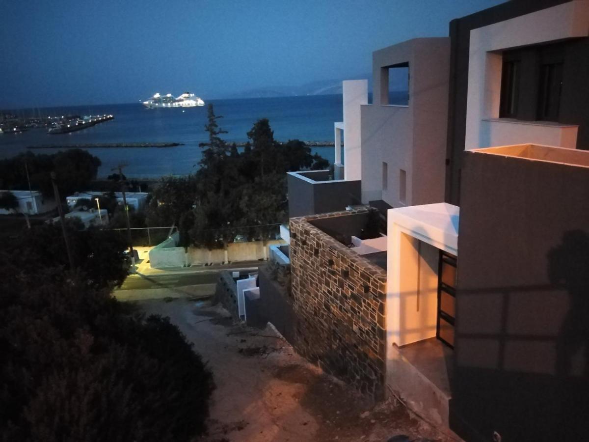 Filia'S Memories Apartments Agios Nikolaos  Exterior photo