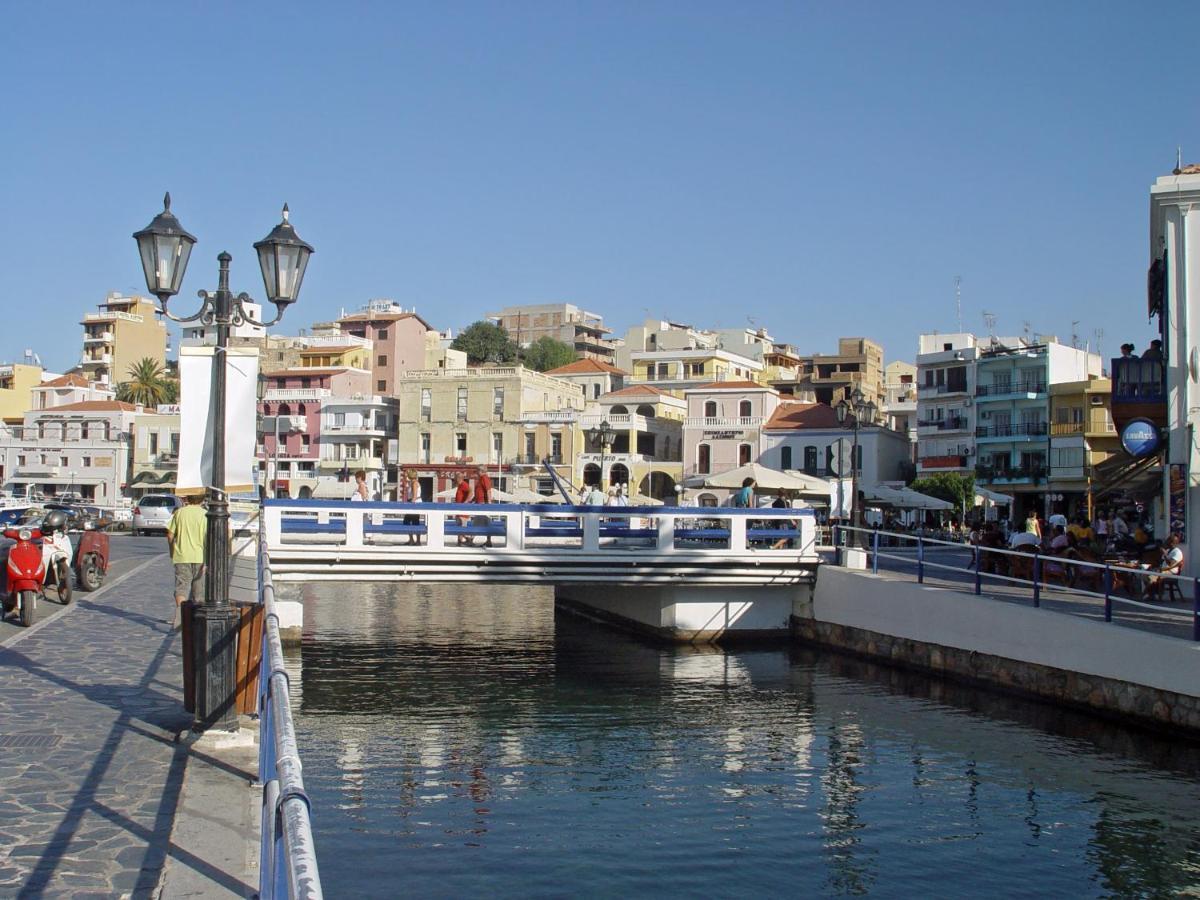 Filia'S Memories Apartments Agios Nikolaos  Exterior photo