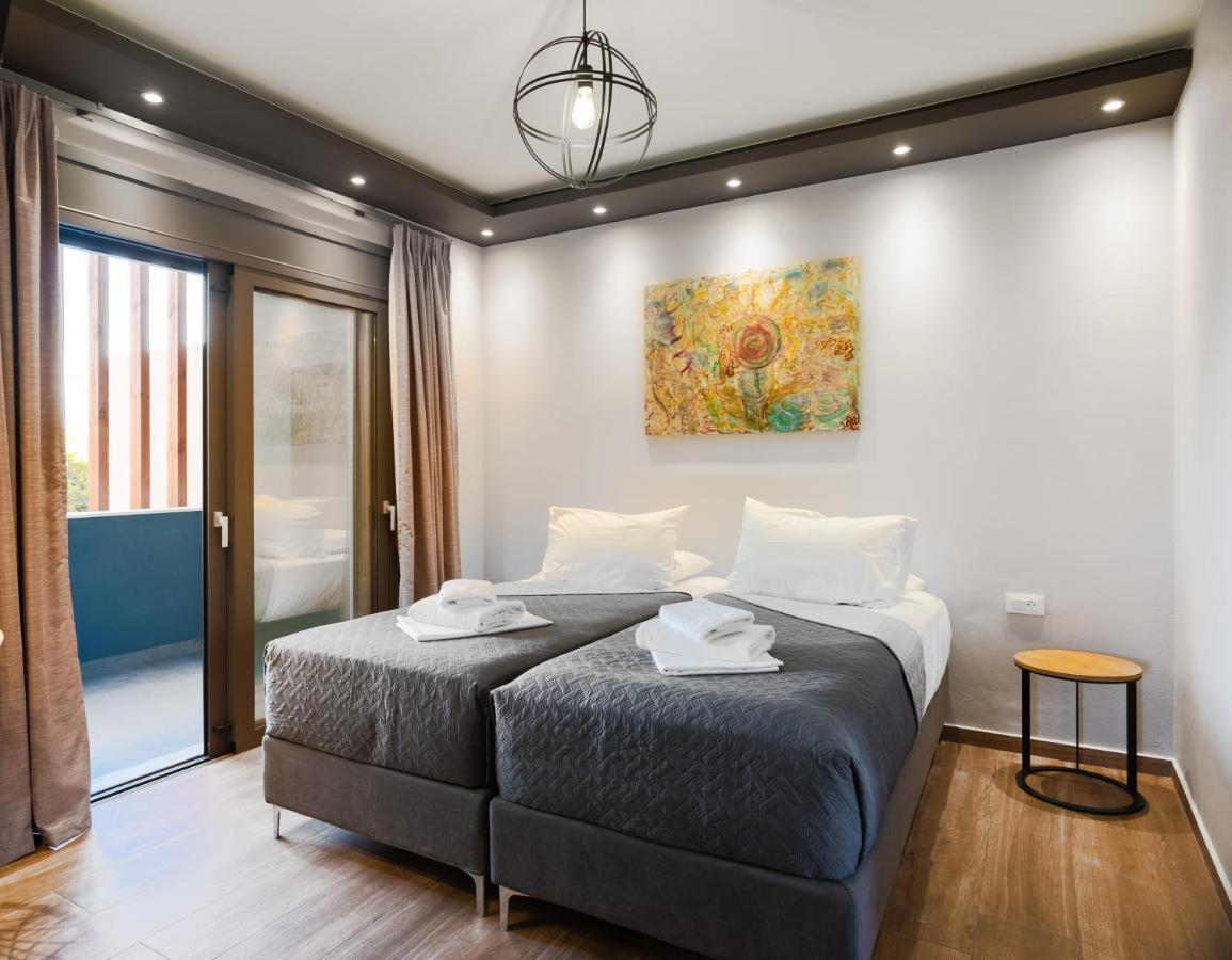 Filia'S Memories Apartments Agios Nikolaos  Exterior photo