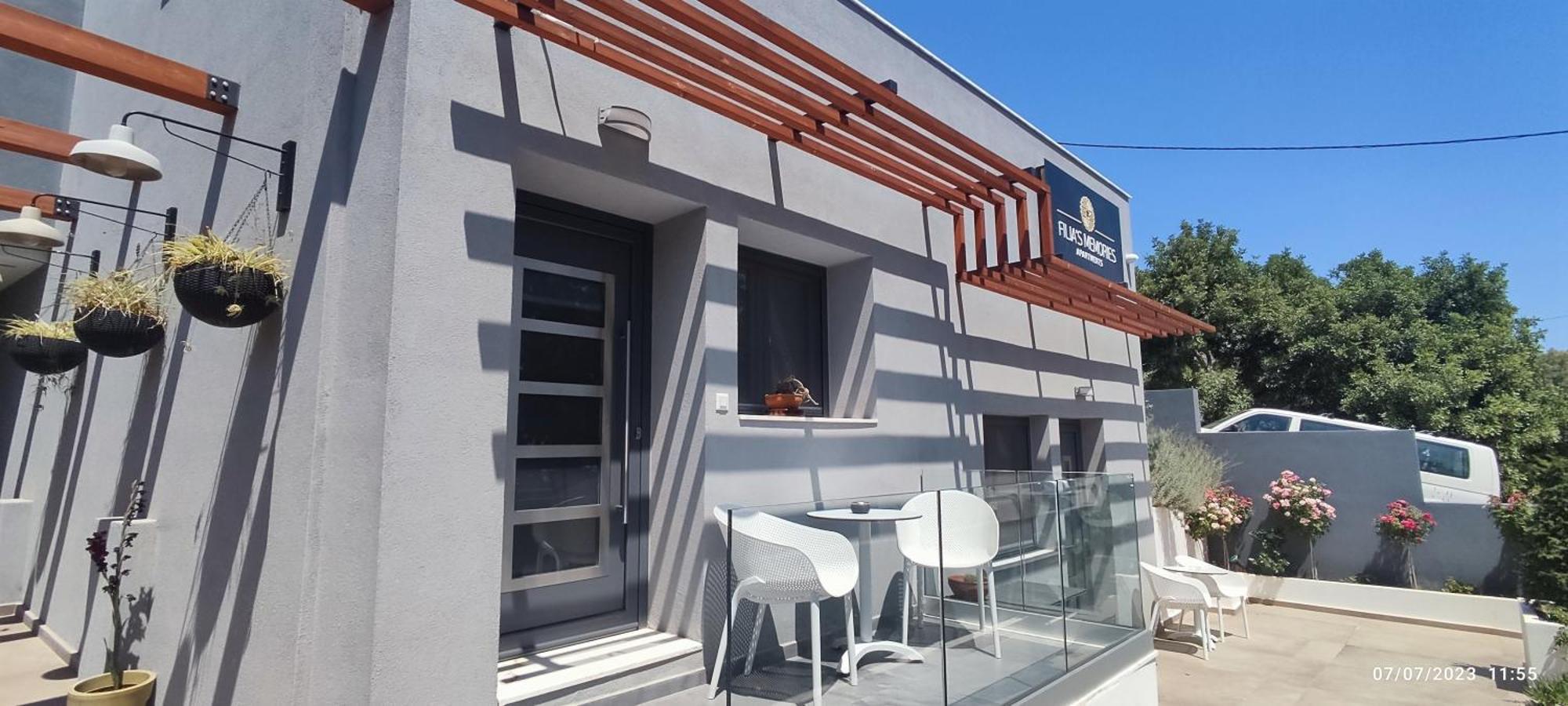 Filia'S Memories Apartments Agios Nikolaos  Exterior photo