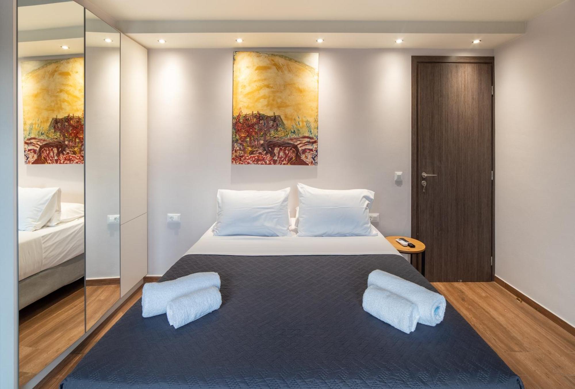 Filia'S Memories Apartments Agios Nikolaos  Exterior photo