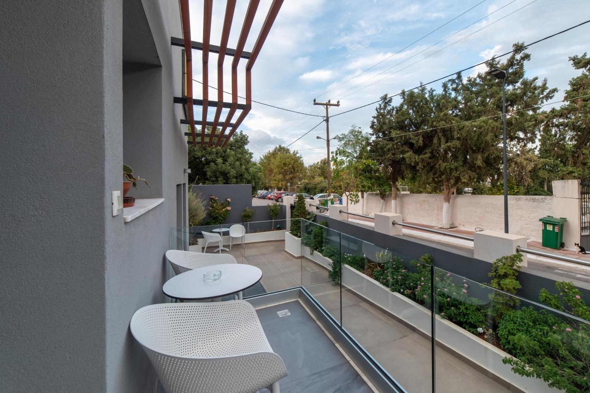Filia'S Memories Apartments Agios Nikolaos  Exterior photo
