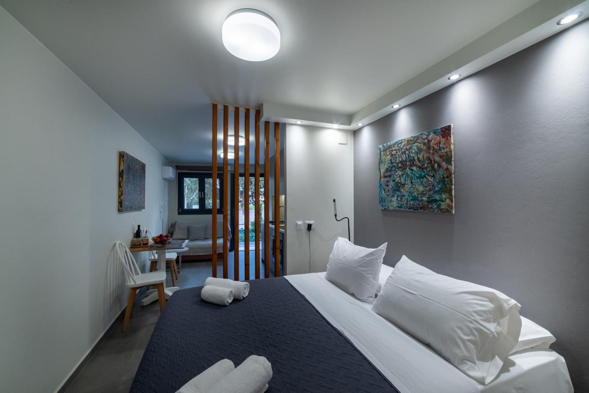 Filia'S Memories Apartments Agios Nikolaos  Exterior photo