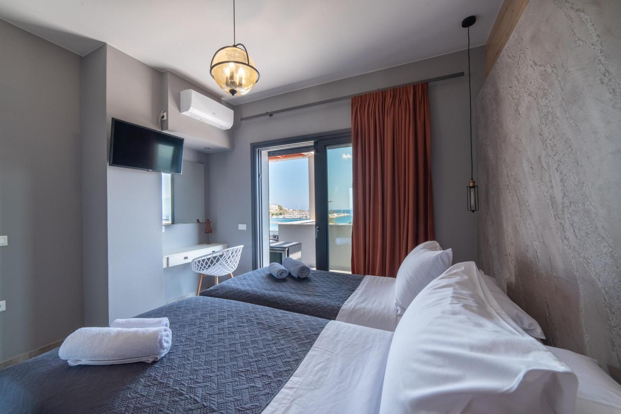 Filia'S Memories Apartments Agios Nikolaos  Exterior photo
