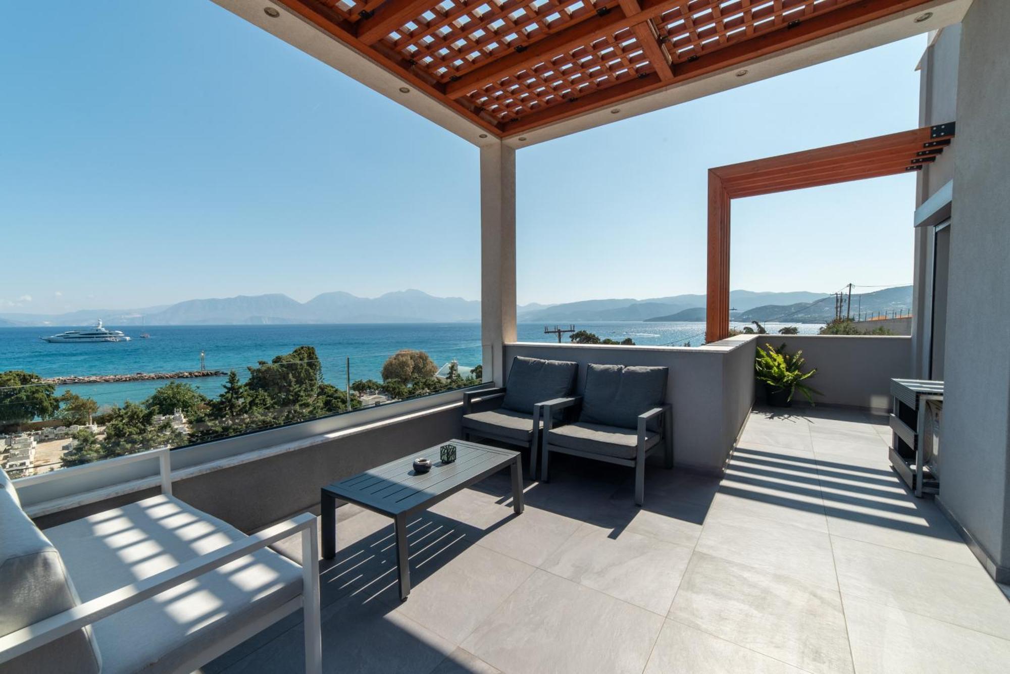 Filia'S Memories Apartments Agios Nikolaos  Exterior photo