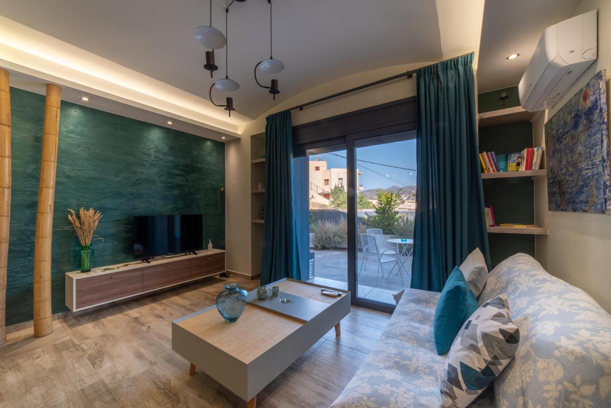 Filia'S Memories Apartments Agios Nikolaos  Exterior photo