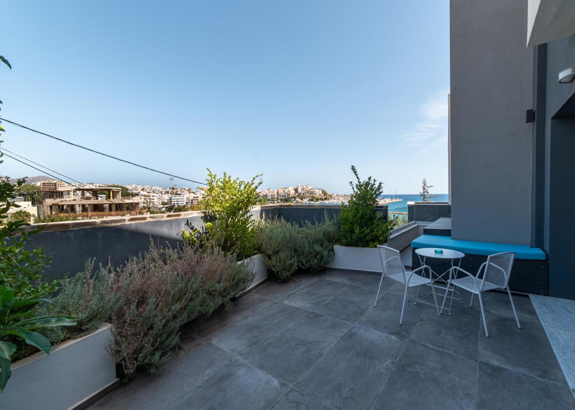 Filia'S Memories Apartments Agios Nikolaos  Exterior photo