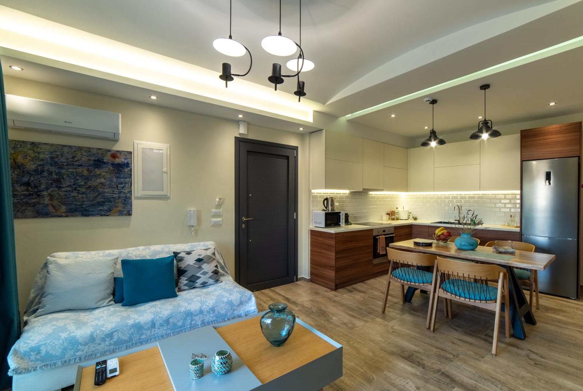 Filia'S Memories Apartments Agios Nikolaos  Exterior photo