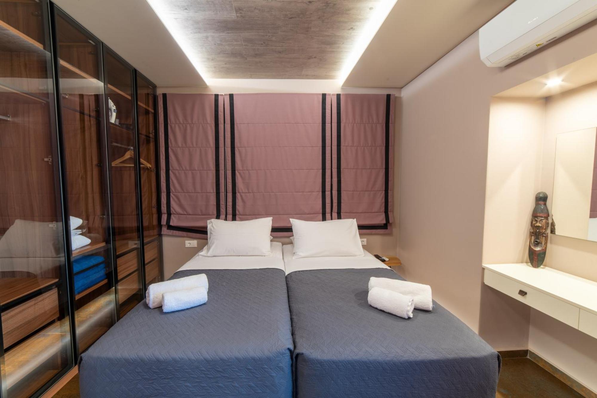Filia'S Memories Apartments Agios Nikolaos  Exterior photo