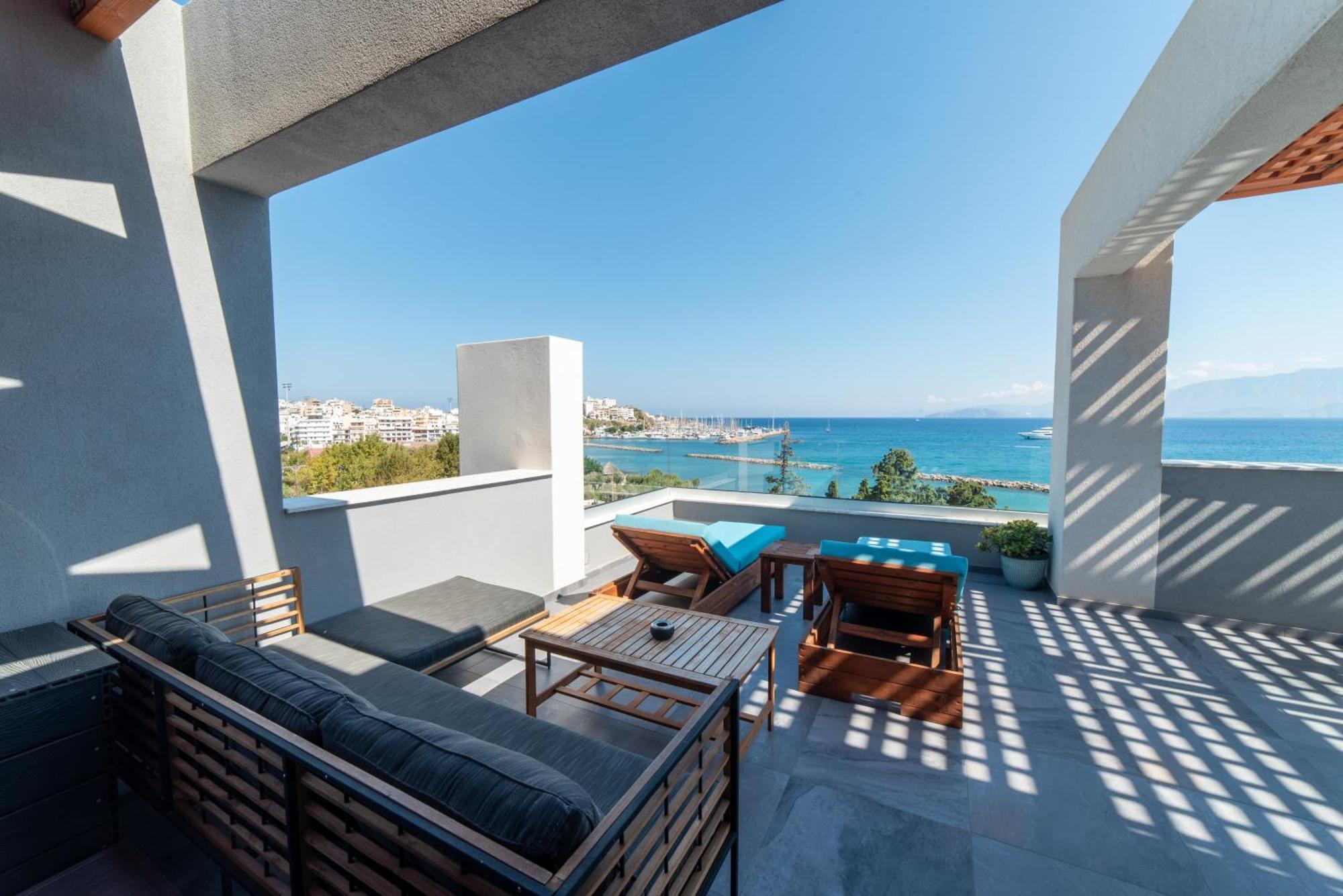 Filia'S Memories Apartments Agios Nikolaos  Exterior photo