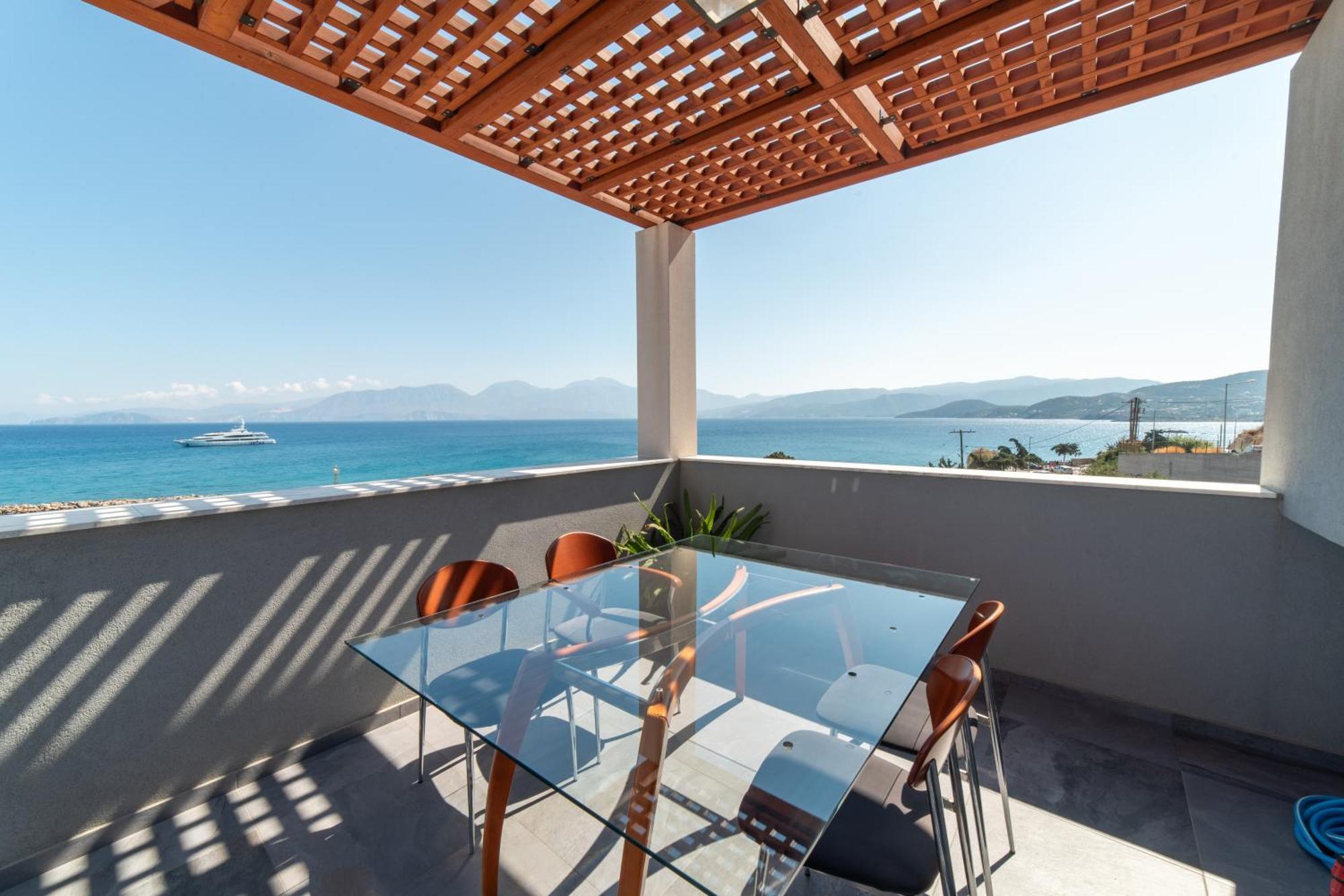 Filia'S Memories Apartments Agios Nikolaos  Exterior photo