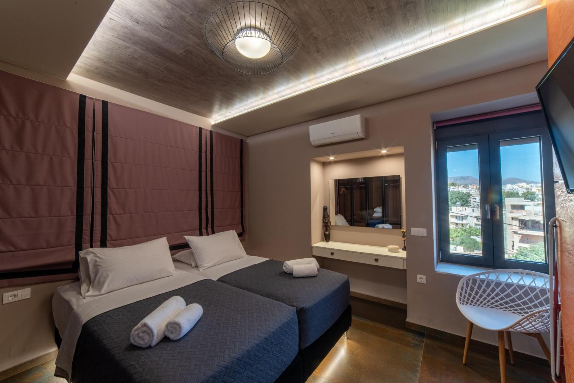 Filia'S Memories Apartments Agios Nikolaos  Exterior photo